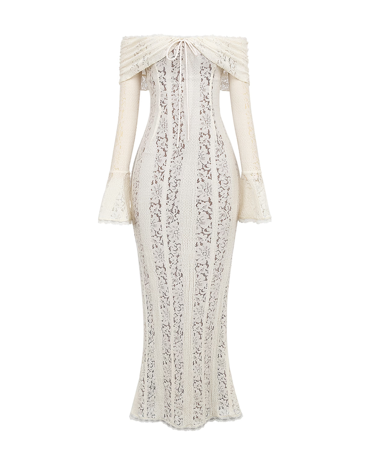 Alessandra | Maxi Dress