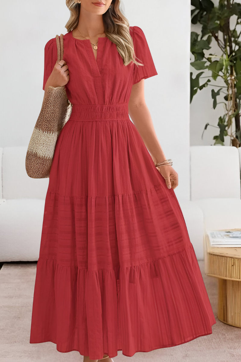 Margot - Boho Breeze Summer Dress