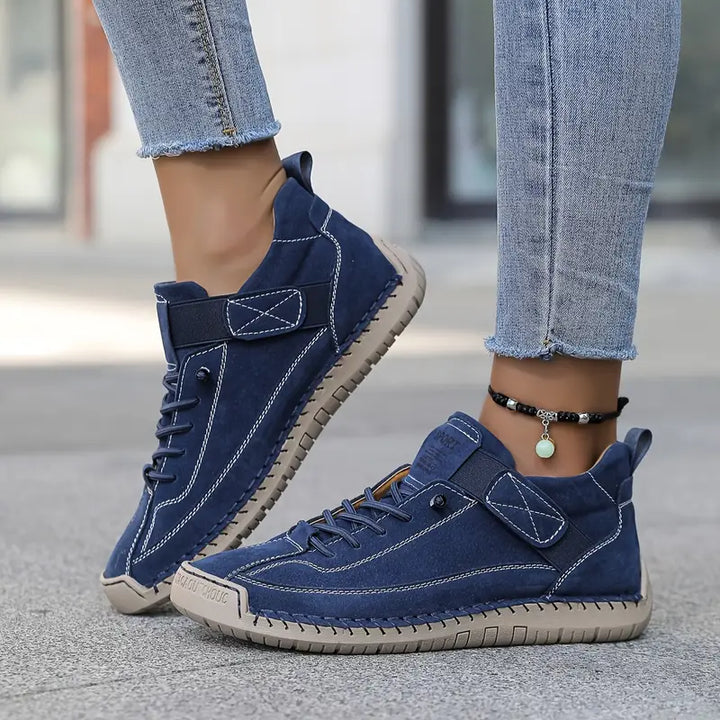Liora - Orthopaedic Shoes with Wide Toe Box, Lightweight & Comfortable