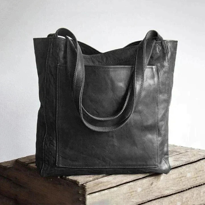 A carrier bag that lasts a lifetime!