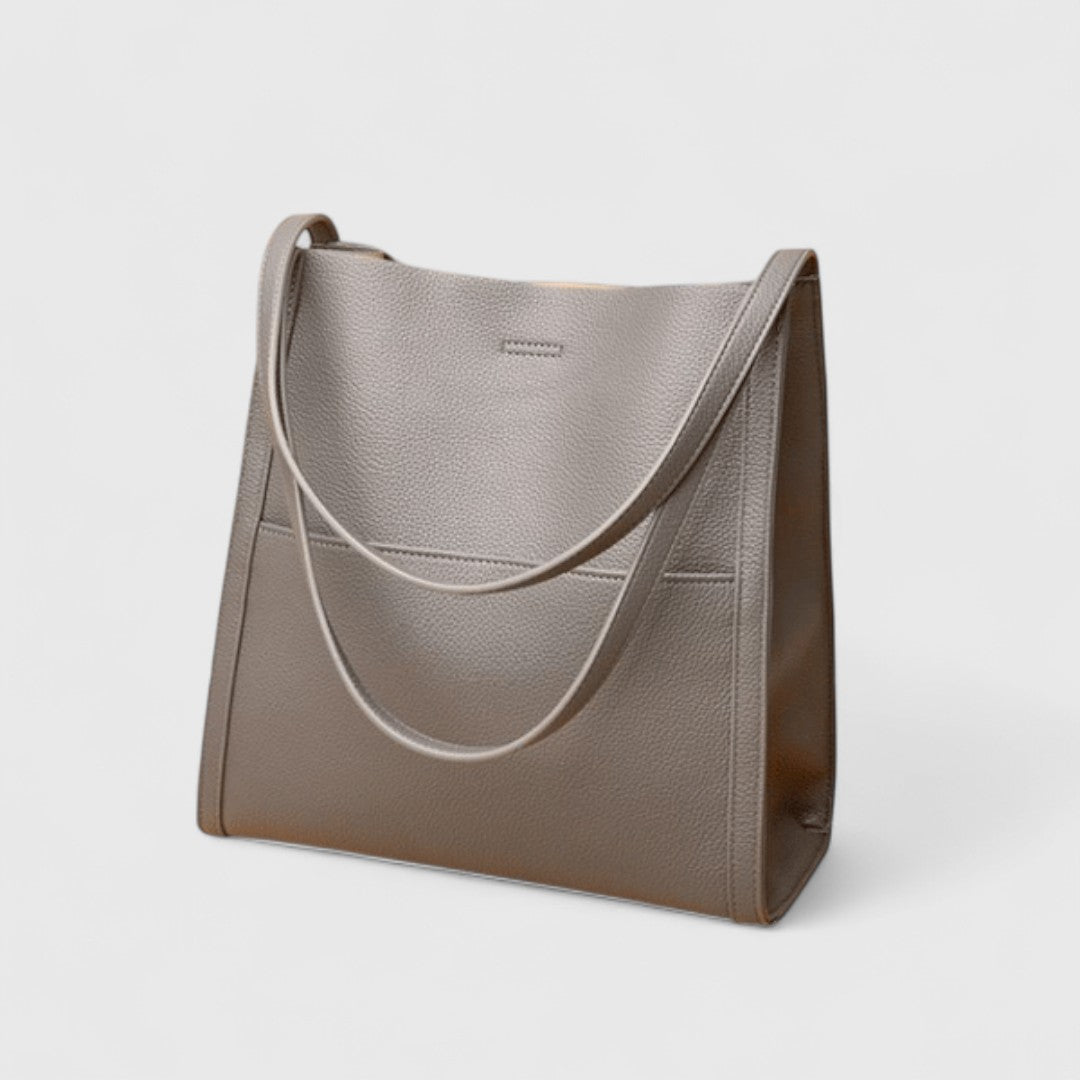 Classic Genuine Shoulder Bag