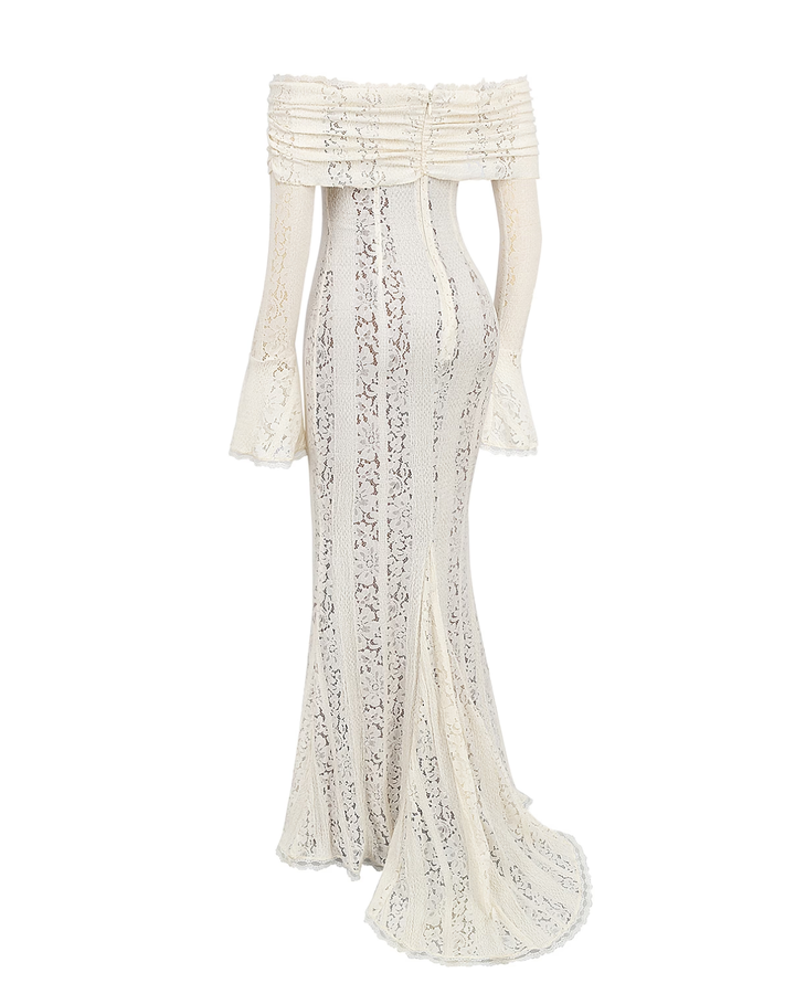 Alessandra | Maxi Dress