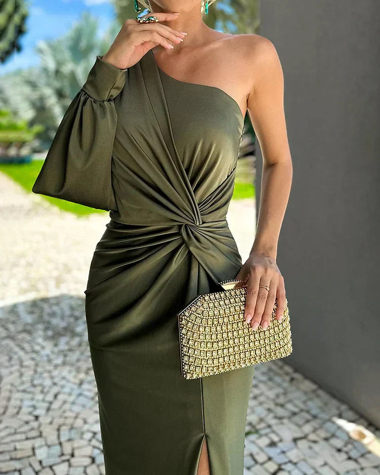 Clarisse | Long Sleeve Dress