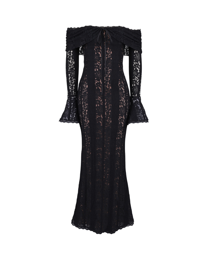 Alessandra | Maxi Dress
