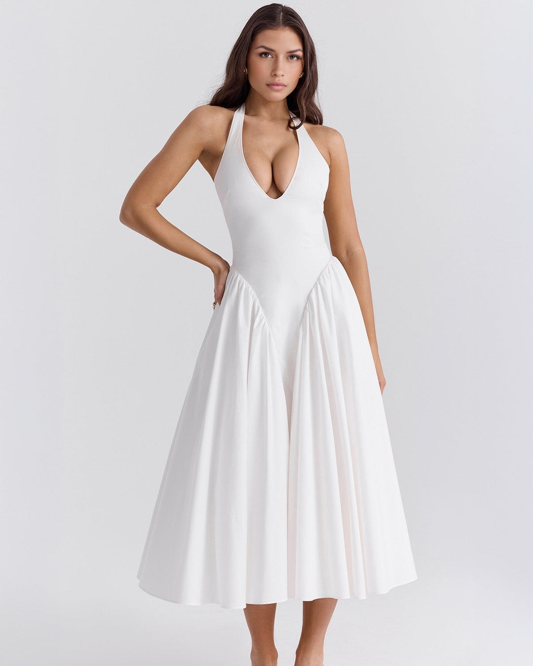 Monroe | Midi Dress