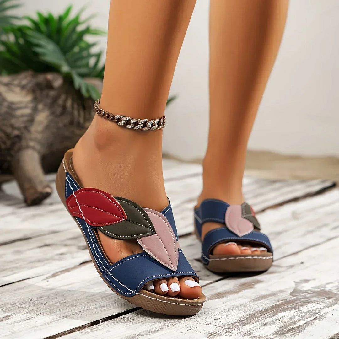 Yasmin | Orthopaedic Summer Sandals