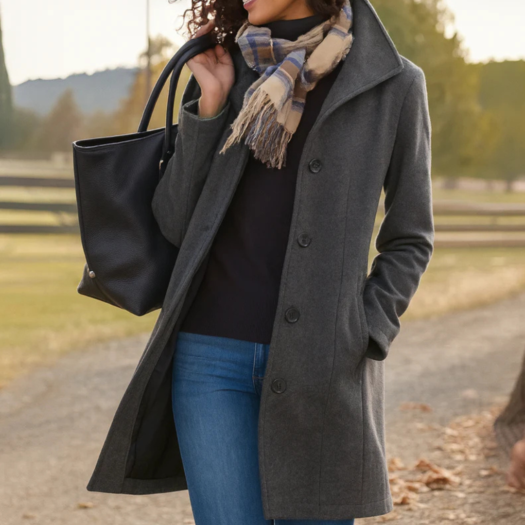 Valerie | Classic Coat