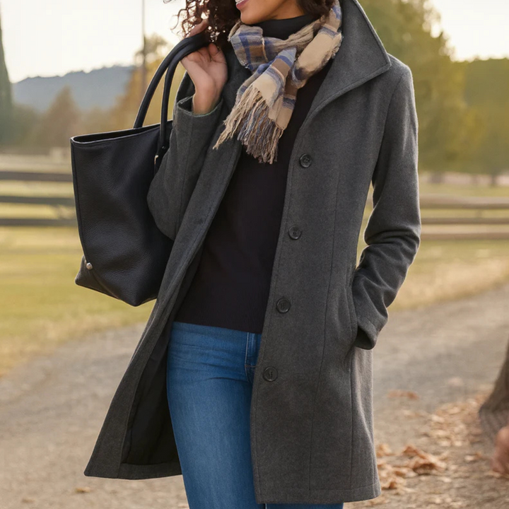 Valerie | Classic Coat