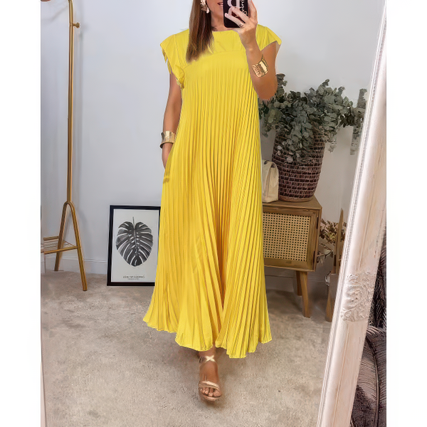 Hazel | Elegant Maxi Dress