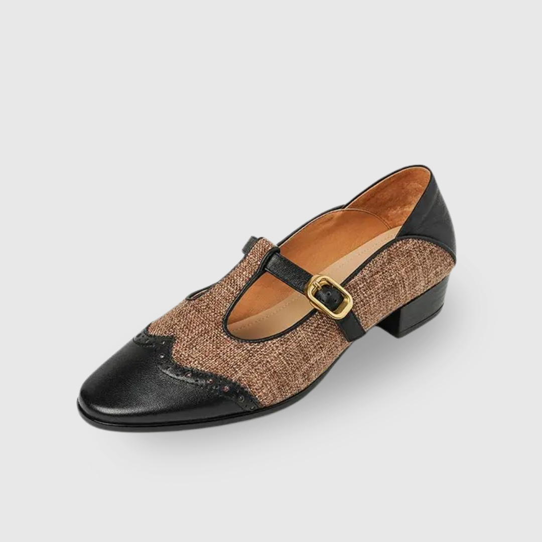 Genira Retro Footwear