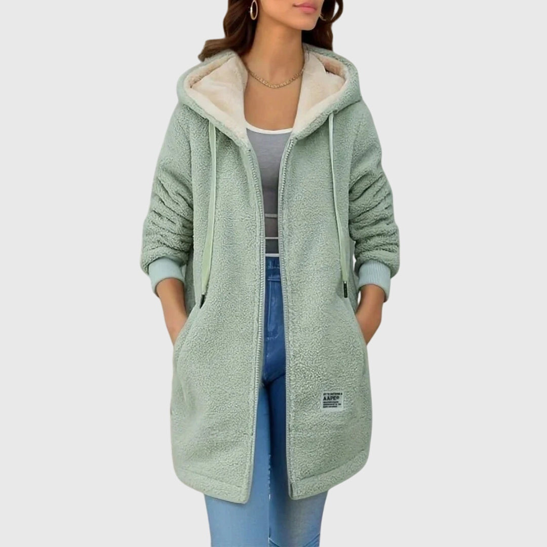 Brenda | Fleece Jacket