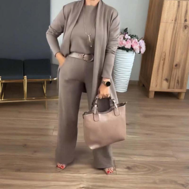 Sofia 3-piece set - in lightweight