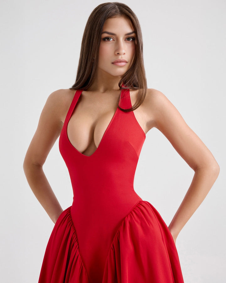 Monroe | Midi Dress