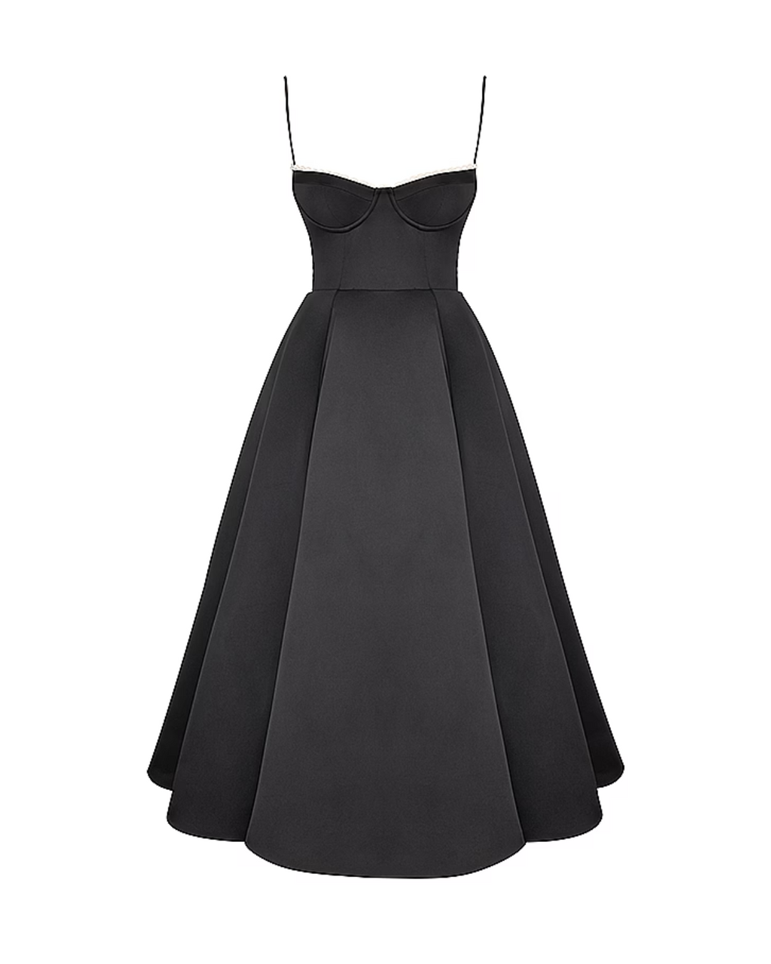 Selene | Midi Dress