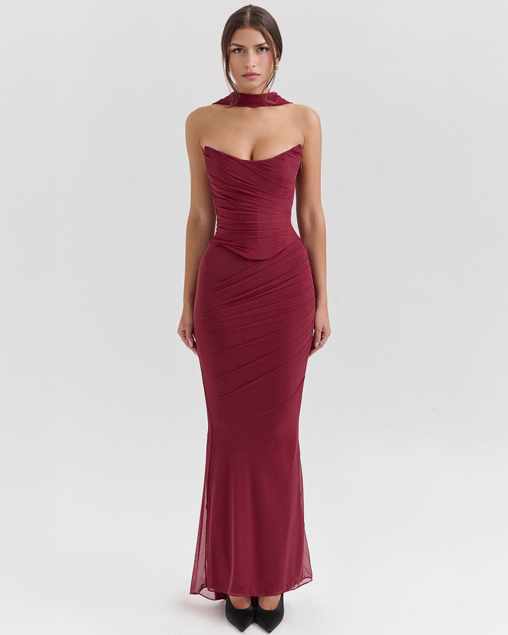 Malu | Maxi Dress