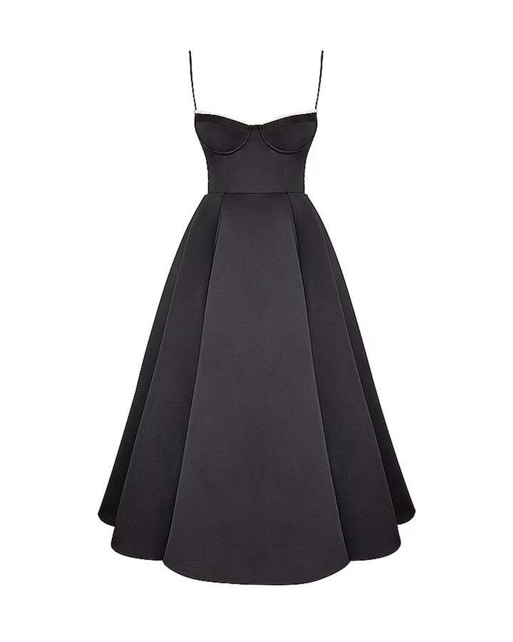 Selene | Midi Dress