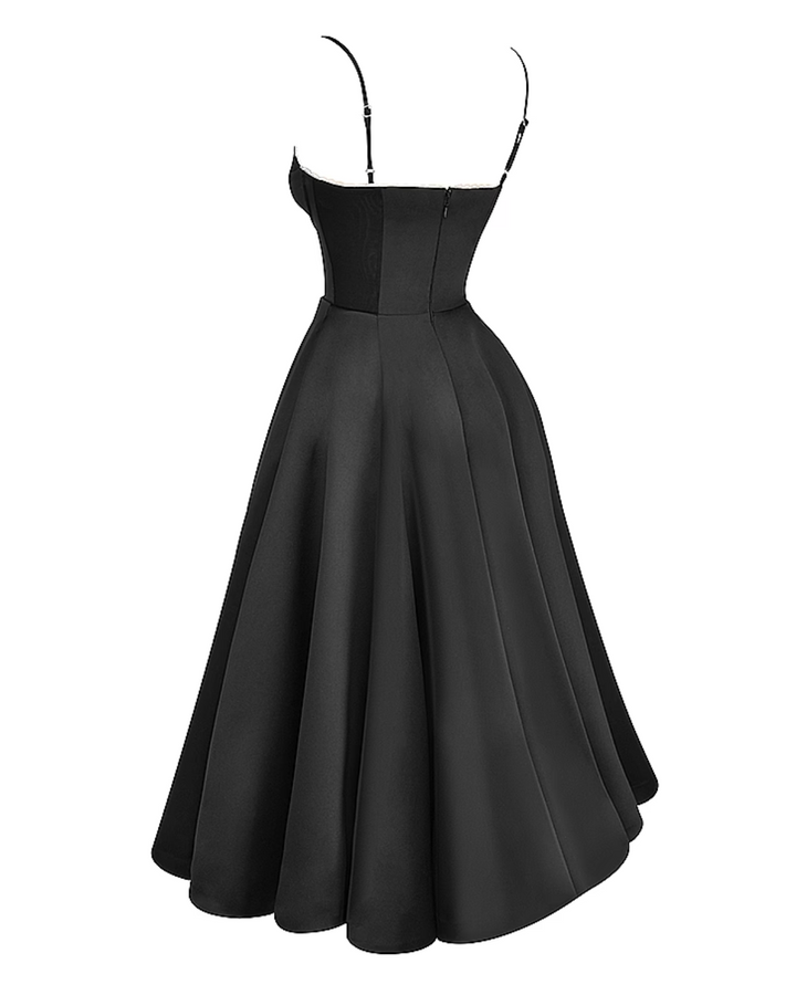 Selene | Midi Dress