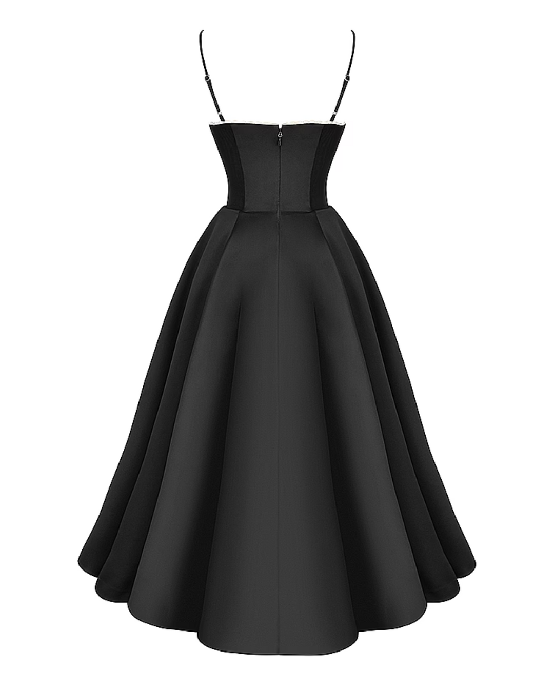 Selene | Midi Dress