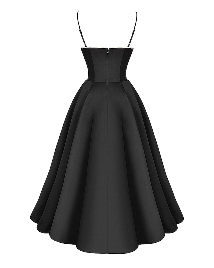 Selene | Midi Dress
