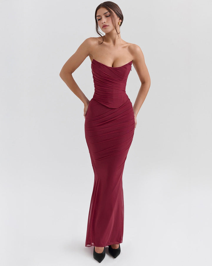 Malu | Maxi Dress