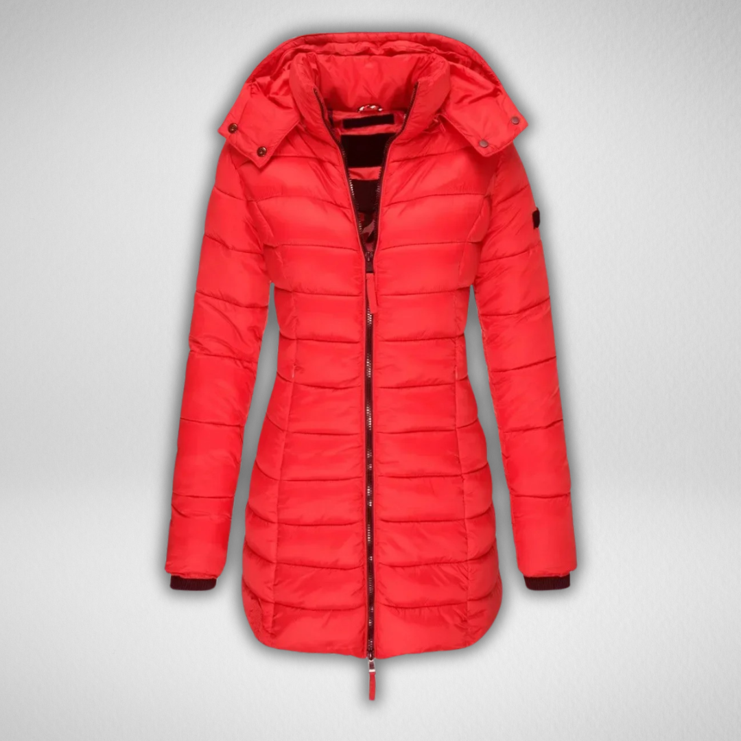 Eleanor | Elegant Parka