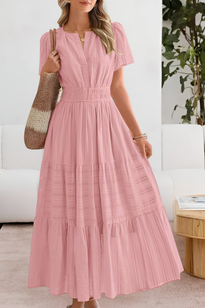 Margot - Boho Breeze Summer Dress