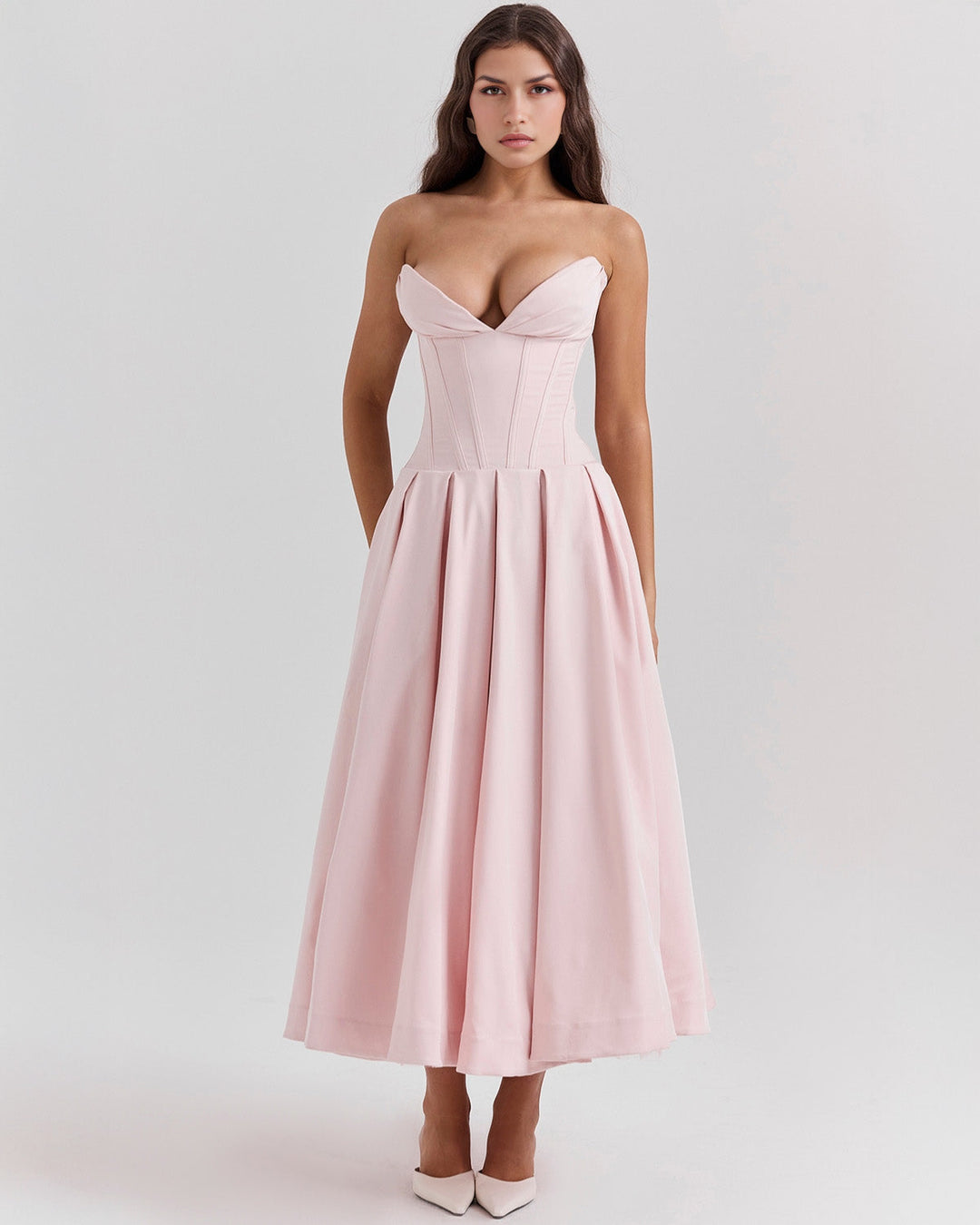 Amalfi | Midi Dress