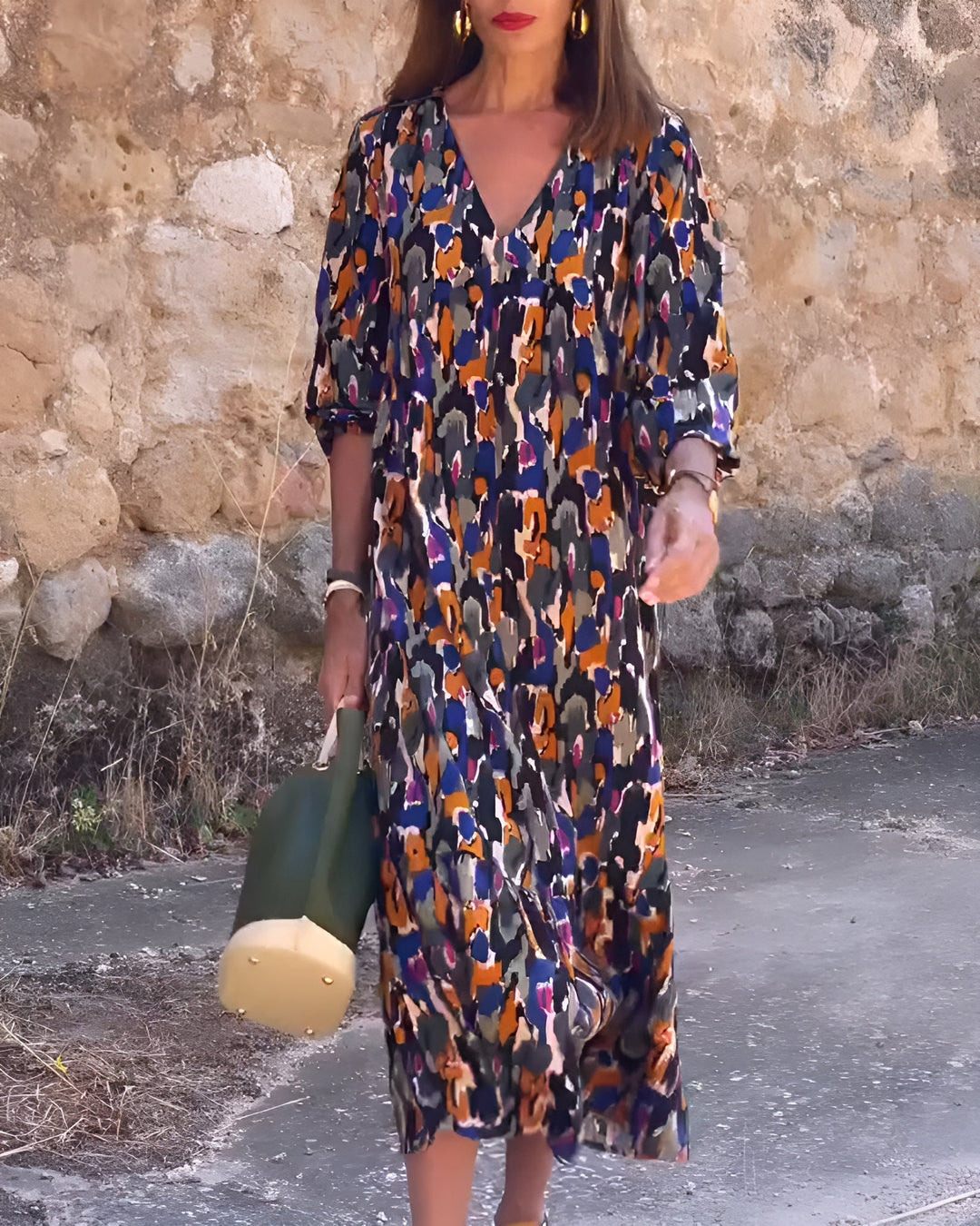 Laura | Flattering Summer Dress