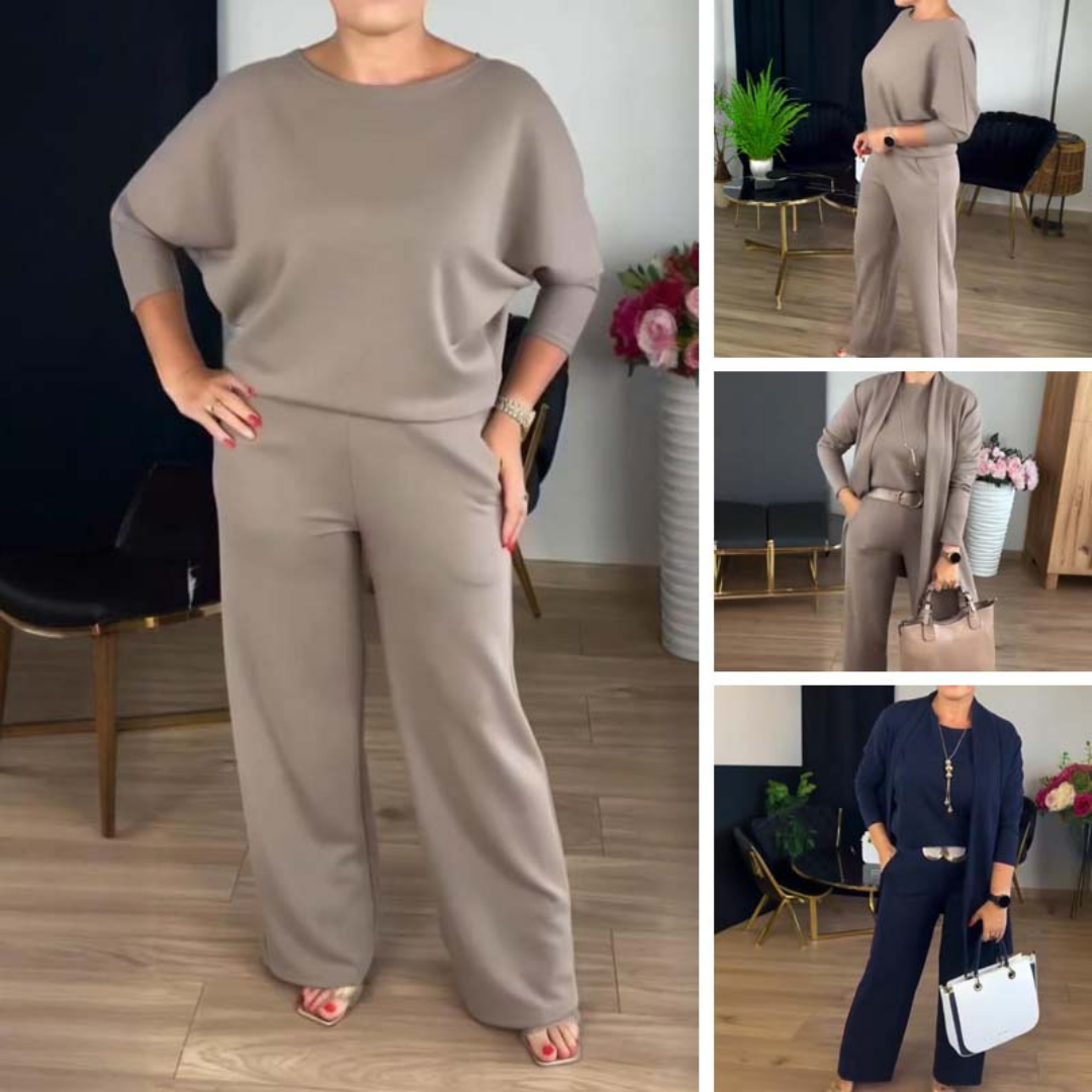 Sofia 3-piece set - in lightweight