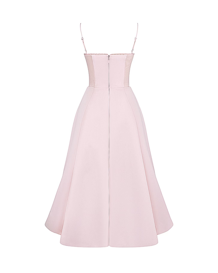 Selene | Midi Dress