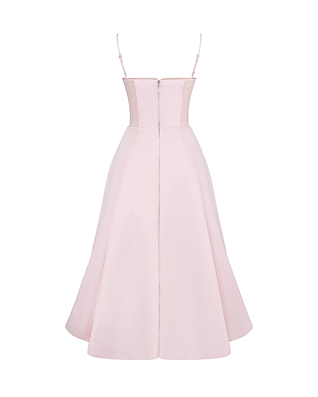 Selene | Midi Dress