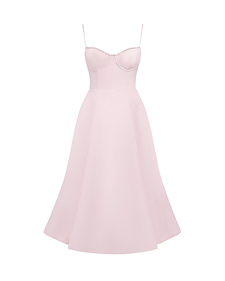 Selene | Midi Dress