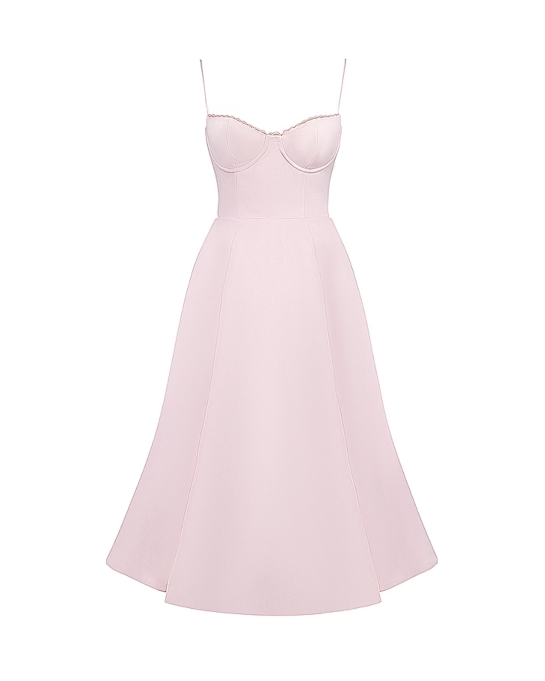Selene | Midi Dress