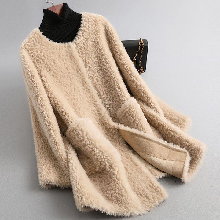 Wendy | Soft Teddy Coat
