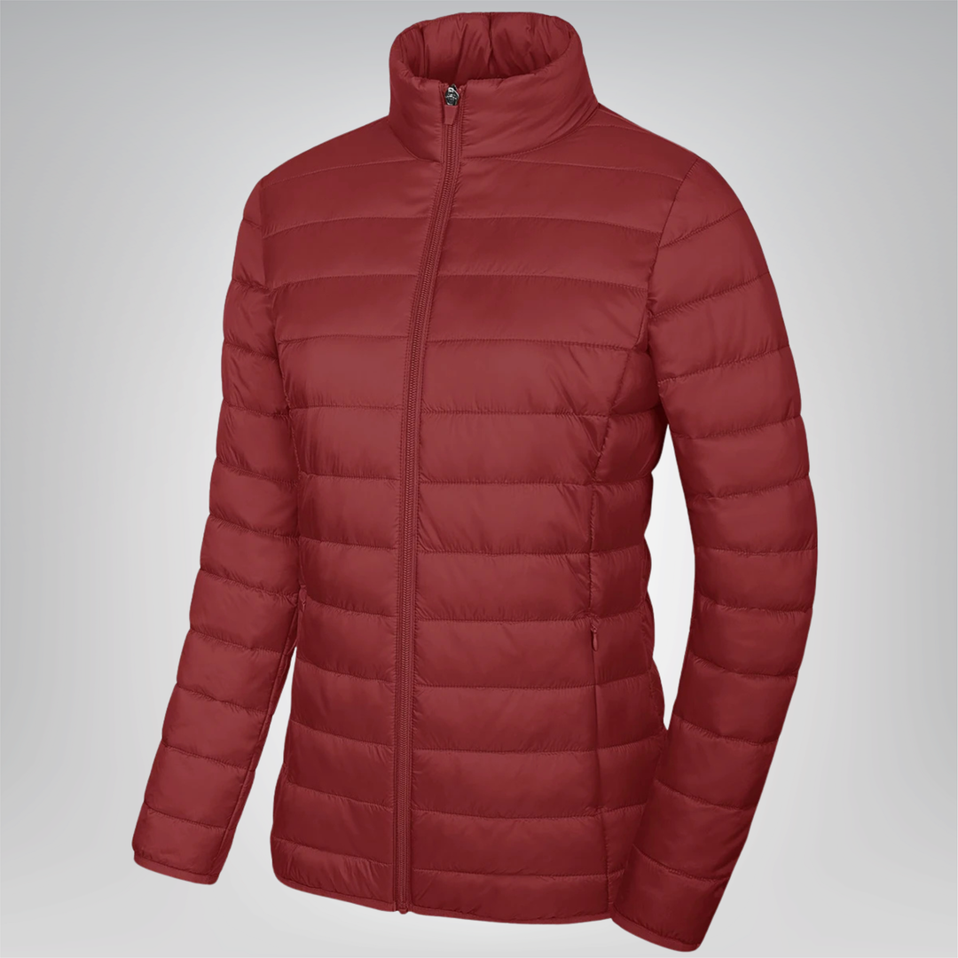 Wendy | Quilted Puffer Jacket