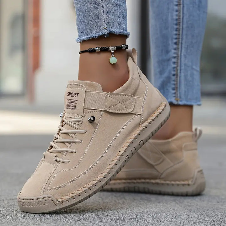 Liora - Orthopaedic Shoes with Wide Toe Box, Lightweight & Comfortable