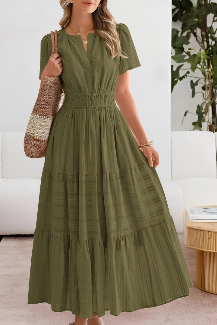 Margot - Boho Breeze Summer Dress