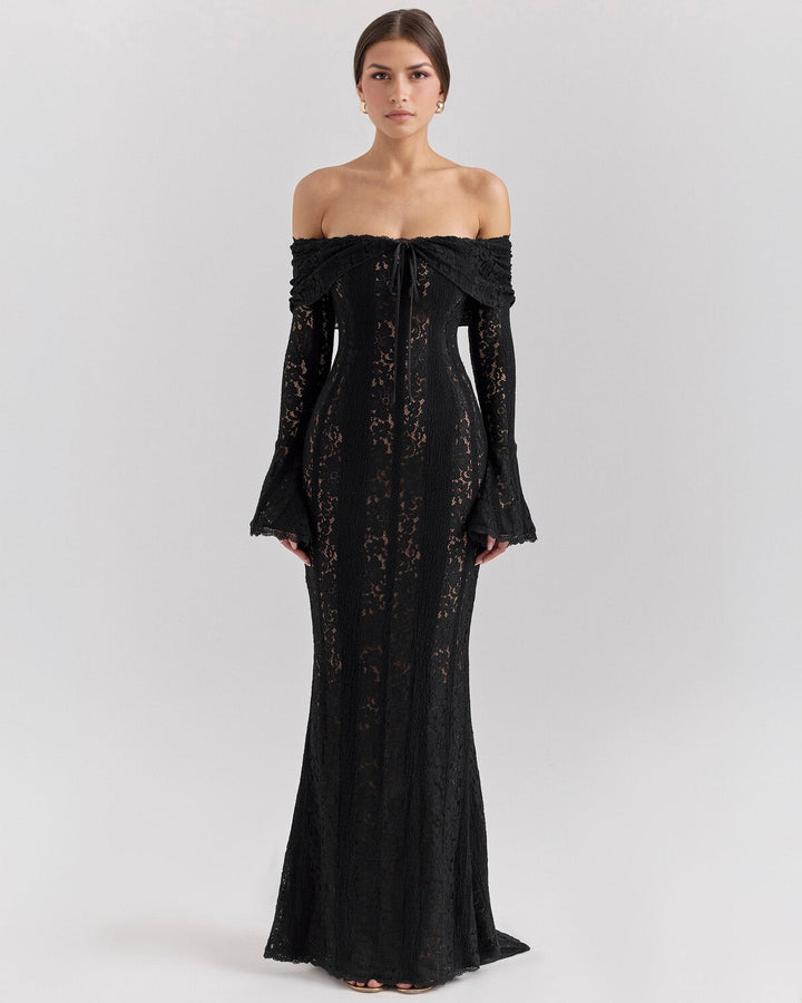 Alessandra | Maxi Dress