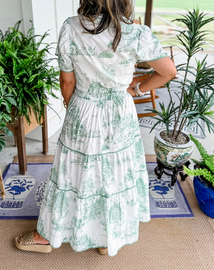 Milou - Classic Toile Maxi