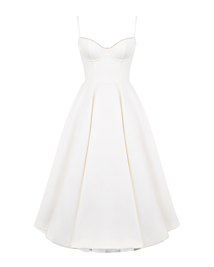 Selene | Midi Dress