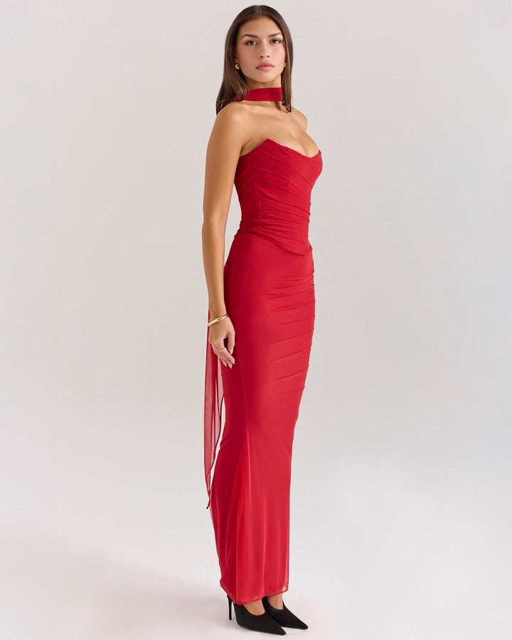 Malu | Maxi Dress