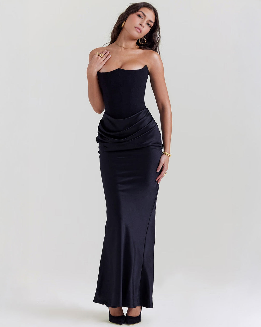 Rosalind Maxi Dress