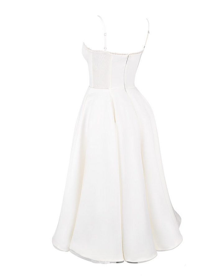 Selene | Midi Dress