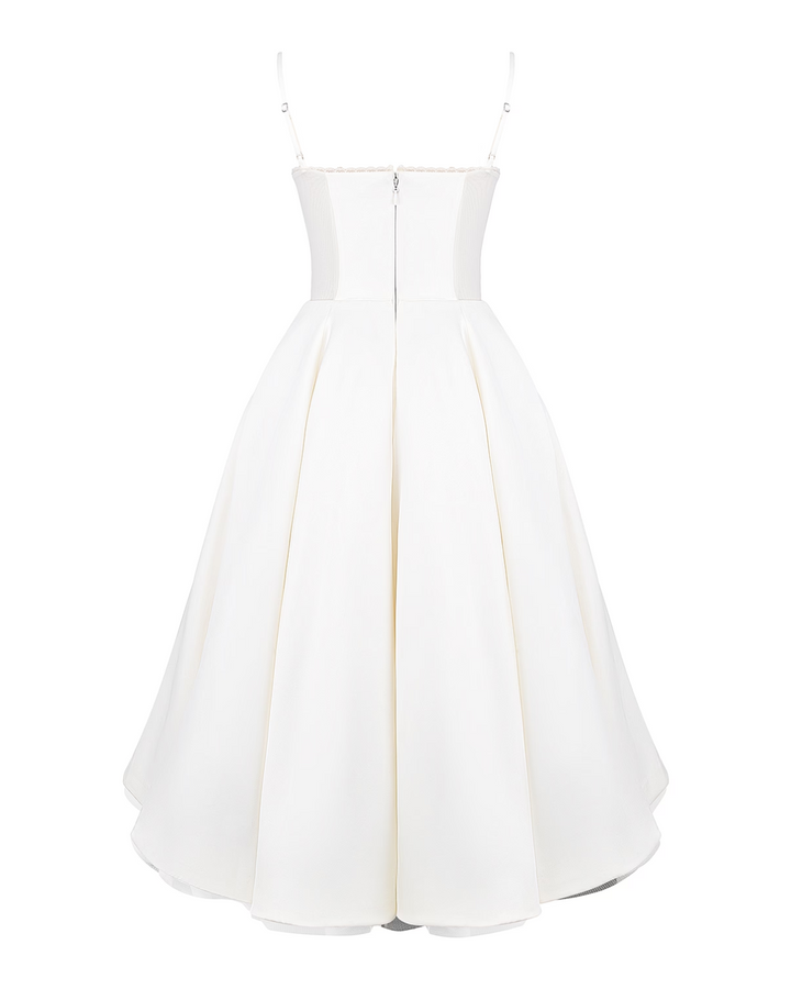 Selene | Midi Dress