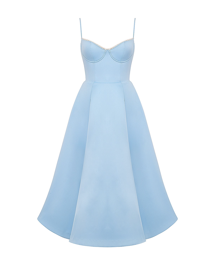 Selene | Midi Dress