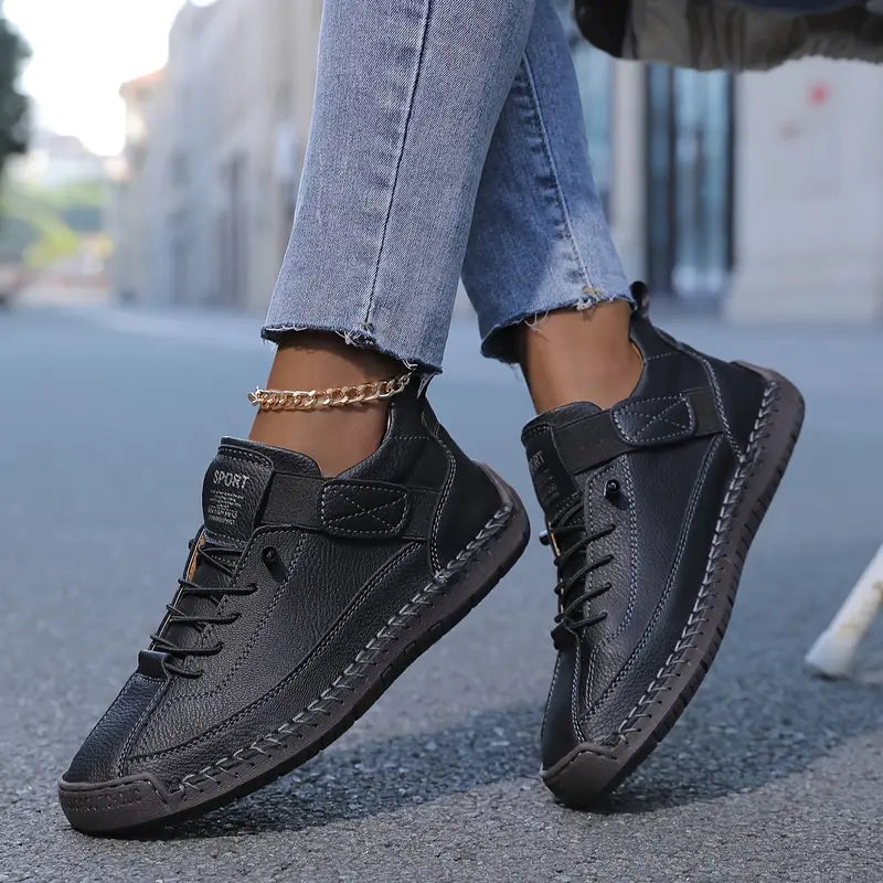 Liora - Orthopaedic Shoes with Wide Toe Box, Lightweight & Comfortable