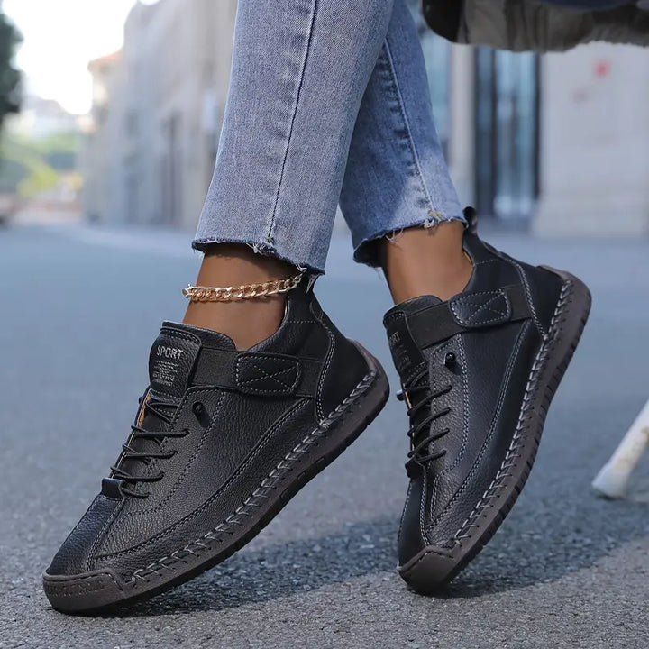 Liora - Orthopaedic Shoes with Wide Toe Box, Lightweight & Comfortable