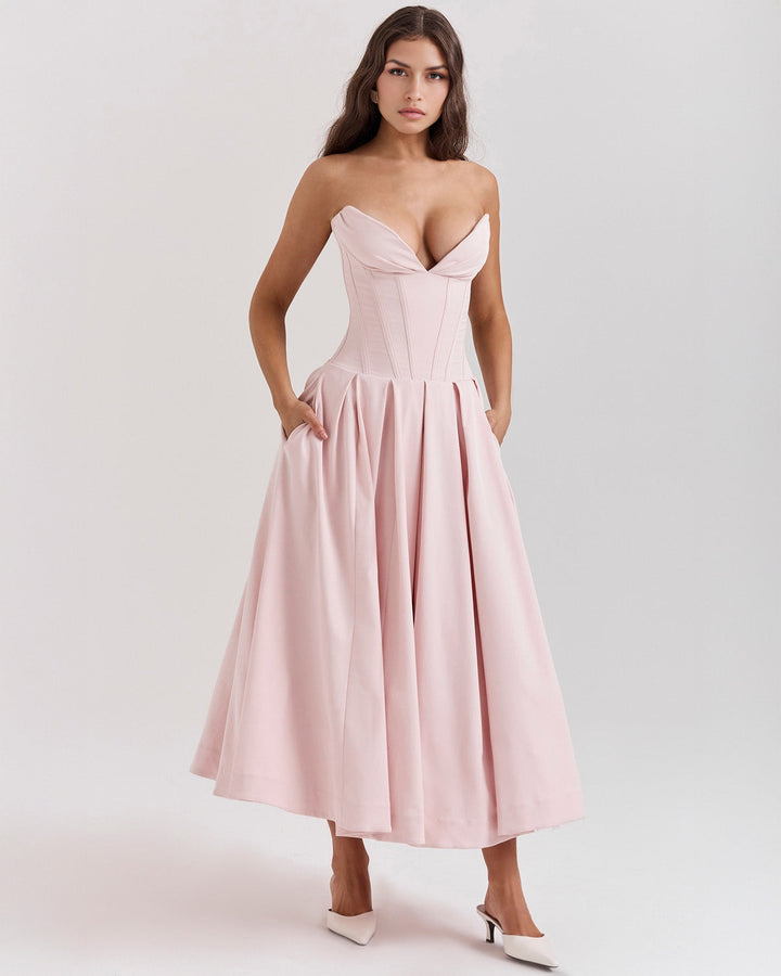 Amalfi | Midi Dress