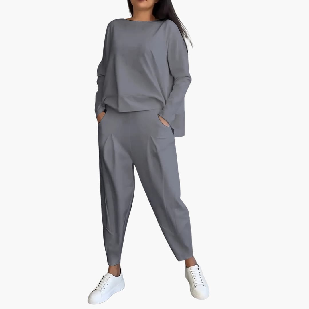 Anna | Comfortable Two-Piece Set