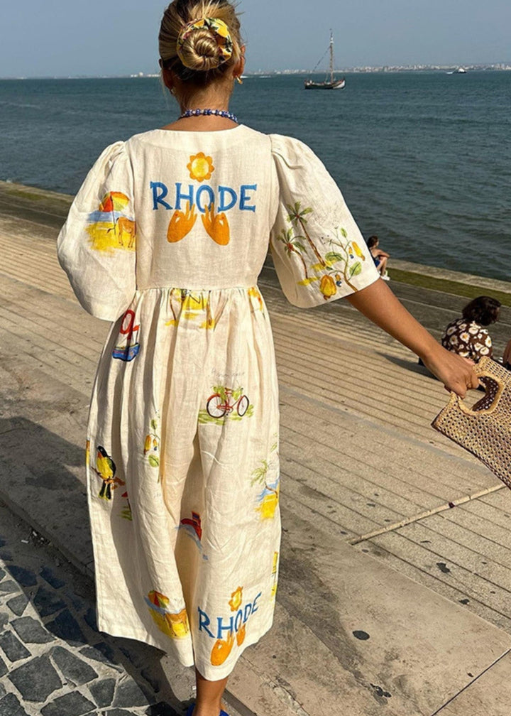 Emine | Mediterranean Dress